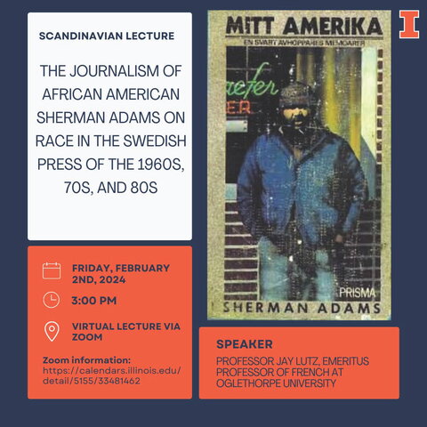 Scandinavian Lecture Flyer