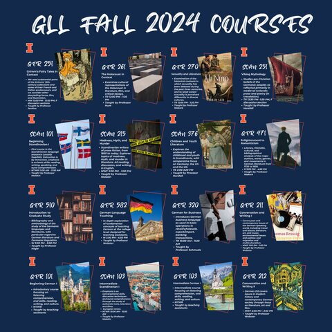 Fall Courses 24