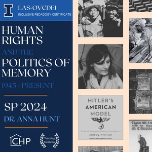 Congratulations to Professor Anna Hunt! | Department of Germanic