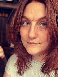 Anna Hunt - EUC Faculty Spotlight | Department of Germanic Languages