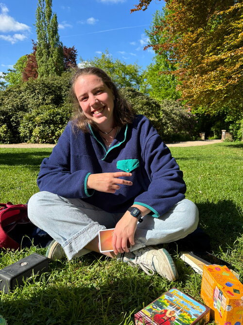 Profile picture for Dora Avemarie