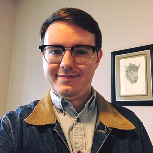 Profile picture for Andrew Schwenk