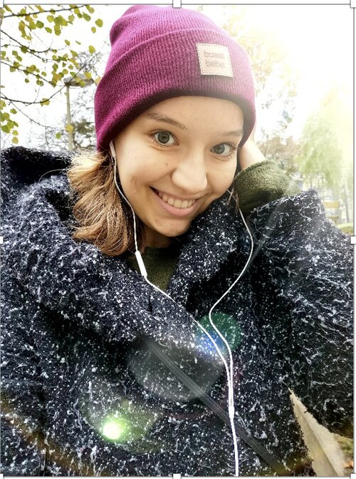 Profile picture for Elena Beckmann