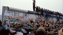 Fall of Wall