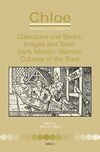 Early Modern German Cultures of the Book